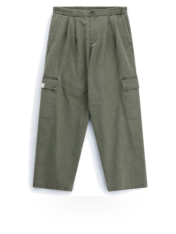 Imperial Pantaloni - Pantaloni Uomo - Verde