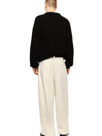 Imperial Pantaloni - Pantaloni Uomo - Panna