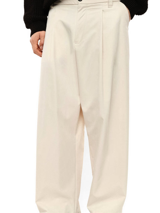 Imperial Pantaloni - Pantaloni Uomo - Panna
