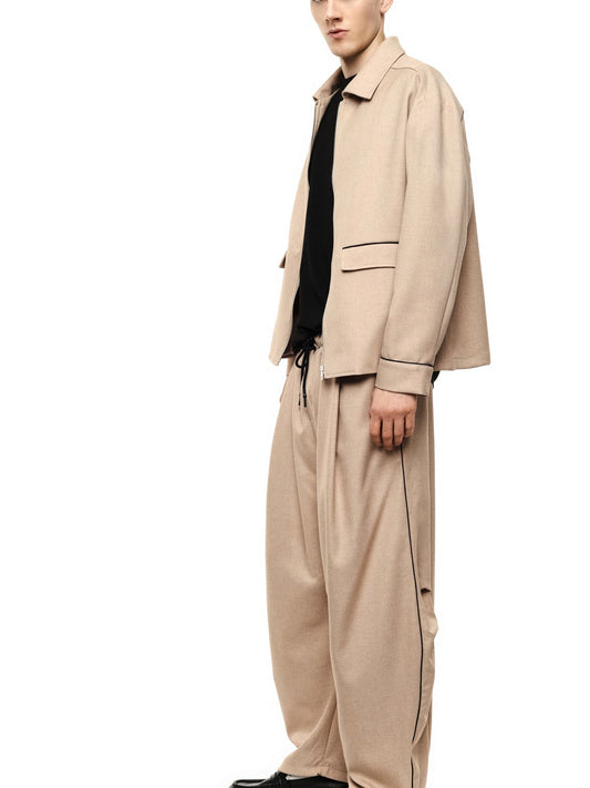 Imperial Pantaloni - Pantaloni Uomo - Beige