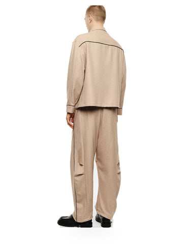 Imperial Pantaloni - Pantaloni Uomo - Beige