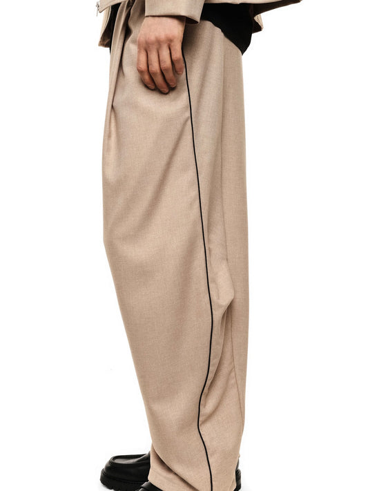Imperial Pantaloni - Pantaloni Uomo - Beige