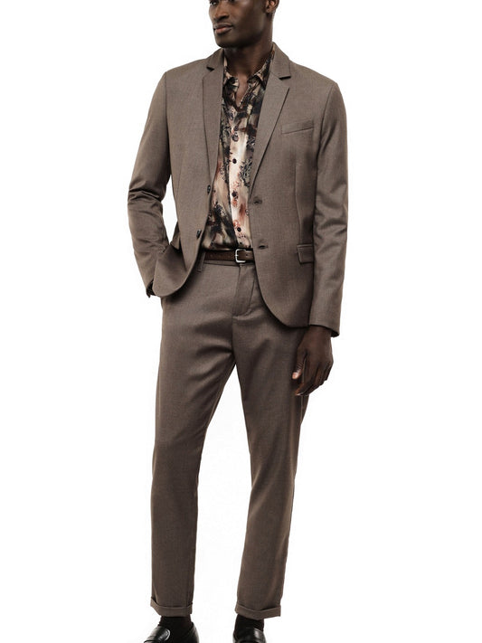 Imperial Pantaloni - Pantaloni Uomo - Taupe/Marrone