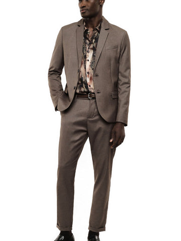 Imperial Pantaloni - Pantaloni Uomo - Taupe/Marrone