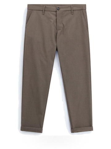 Imperial Pantaloni - Pantaloni Uomo - Taupe/Marrone