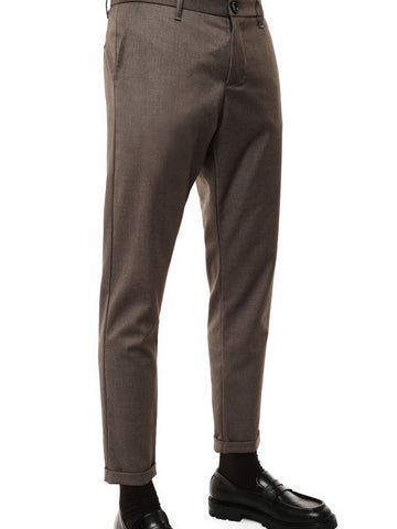Imperial Pantaloni - Pantaloni Uomo - Taupe/Marrone