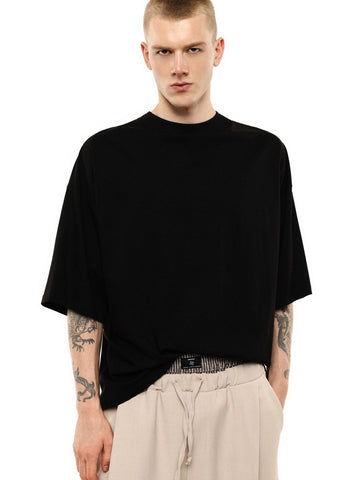 Imperial T-Shirt - T-Shirt Uomo - Nero
