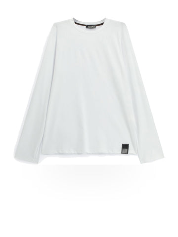 Imperial T-Shirt 100%CO - T-Shirt Uomo - Bianco