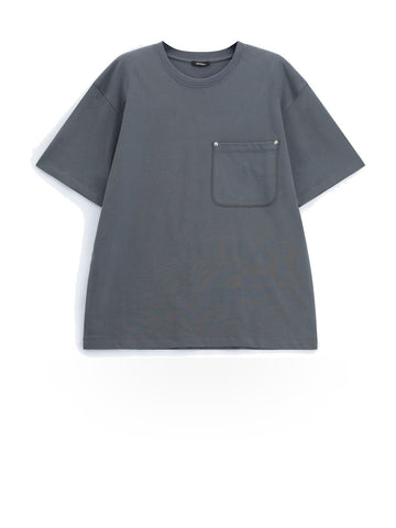 Imperial T-Shirt - T-Shirt Uomo - Piombo