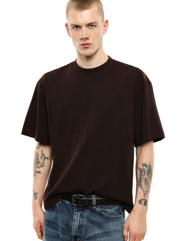 Imperial T-Shirt 100%CO - T-Shirt Uomo - Moro