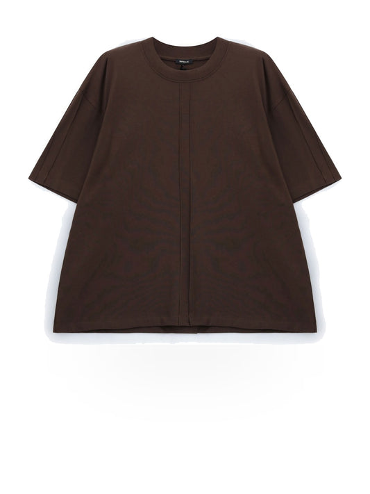 Imperial T-Shirt 100%CO - T-Shirt Uomo - Moro
