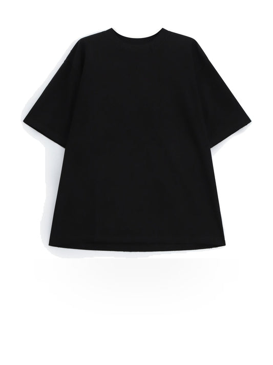 Imperial T-Shirt 100%CO - T-Shirt Uomo - Nero