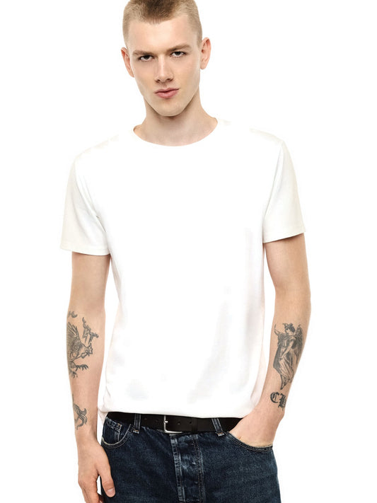 Imperial T-Shirt - T-Shirt Uomo - Bianco