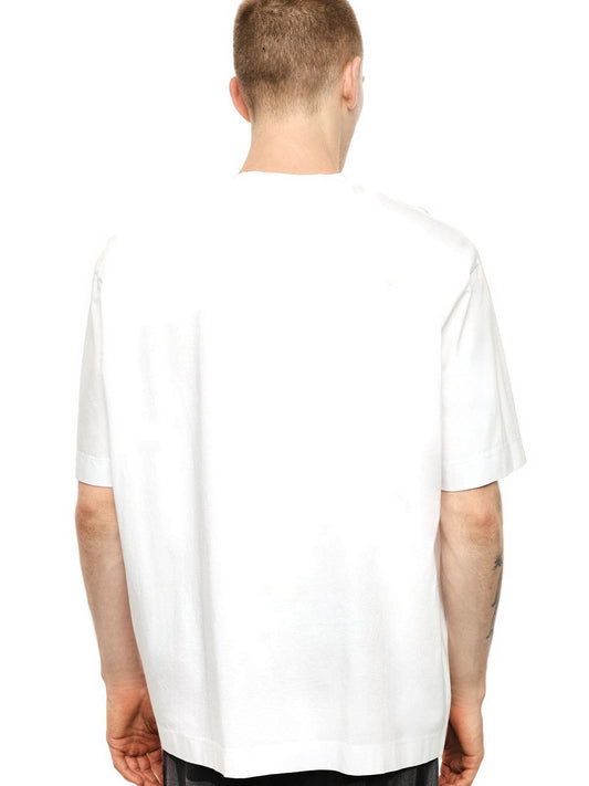 Imperial T-Shirt - T-Shirt Uomo - Bianco