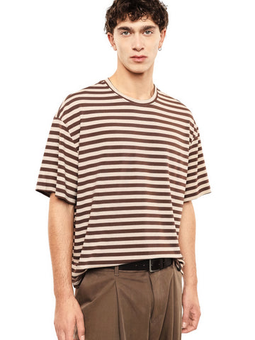 Imperial T-Shirt - T-Shirt Uomo - Marrone/Beige