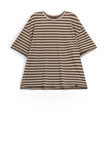 Imperial T-Shirt - T-Shirt Uomo - Marrone/Beige