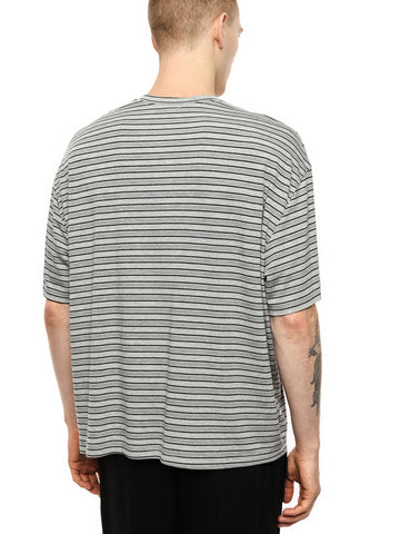 Imperial T-Shirt - T-Shirt Uomo - Grigio/Nero