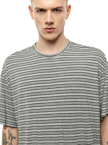Imperial T-Shirt - T-Shirt Uomo - Grigio/Nero
