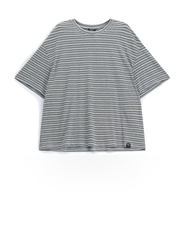 Imperial T-Shirt - T-Shirt Uomo - Grigio/Nero