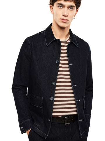 Imperial Giubbotto - Capospalla Uomo - Blu Denim