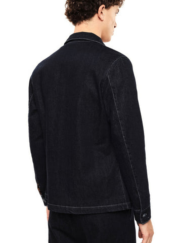 Imperial Giubbotto - Capospalla Uomo - Blu Denim