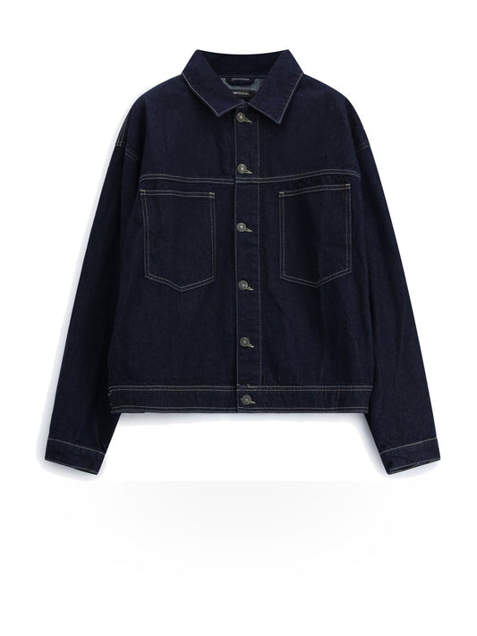 Imperial Giubbotto - Capospalla Uomo - Blu Denim
