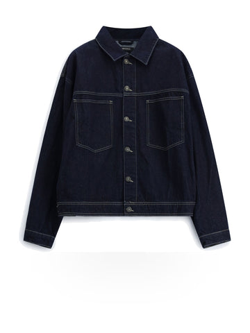 Imperial Giubbotto - Capospalla Uomo - Blu Denim