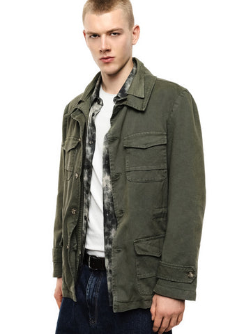 Imperial Giubbotto - Capospalla Uomo - Verde Militare