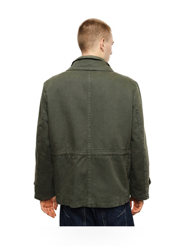 Imperial Giubbotto - Capospalla Uomo - Verde Militare