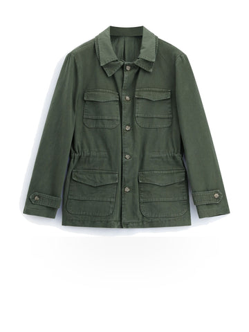 Imperial Giubbotto - Capospalla Uomo - Verde Militare