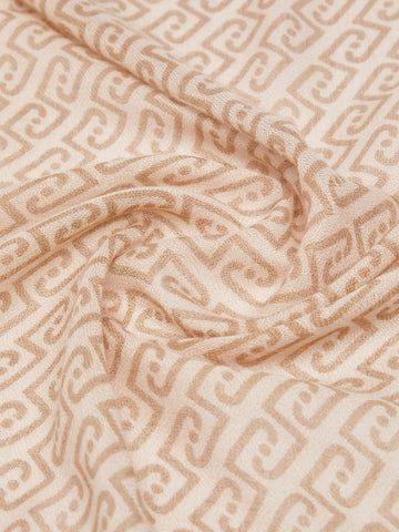 Liu-Jo Ecs Stola Anim. Cint 70x180 - Sciarpe e Foulard Donna - Multicolore