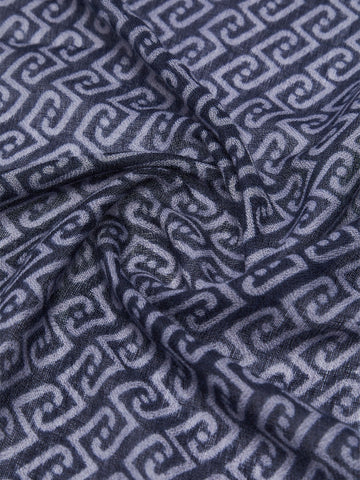 Liu-Jo Ecs Stola Anim. Cint 70x180 - Sciarpe e Foulard Donna - Multicolore
