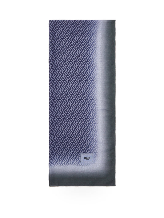 Liu-Jo Ecs Stola Allovershaded 70x200 - Sciarpe e Foulard Donna - Foresta