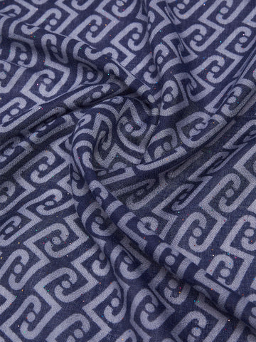 Liu-Jo Ecs Stola Allovershaded 70x200 - Sciarpe e Foulard Donna - Foresta