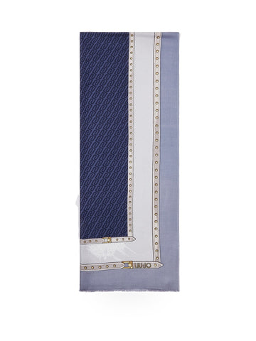 Liu-Jo Stola Studs 70x180 - Sciarpe e Foulard Donna - Tempest