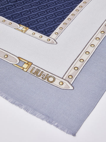 Liu-Jo Stola Studs 70x180 - Sciarpe e Foulard Donna - Tempest