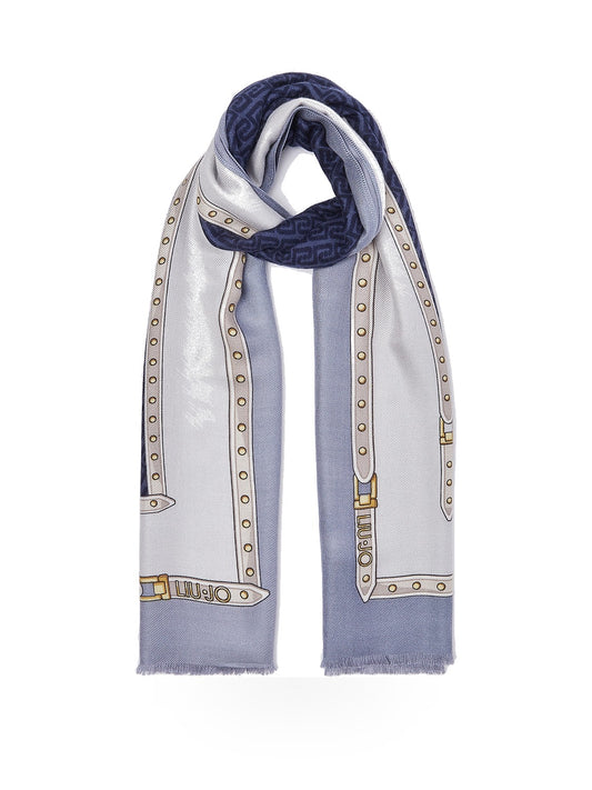 Liu-Jo Stola Studs 70x180 - Sciarpe e Foulard Donna - Tempest