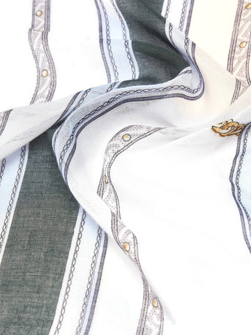 Liu-Jo Ecs Stola Metalware 90x180 - Sciarpe e Foulard Donna - Multicolore