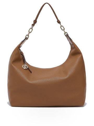 Liu-Jo Accesories Ecs M Hobo - Borse Donna - Cammello