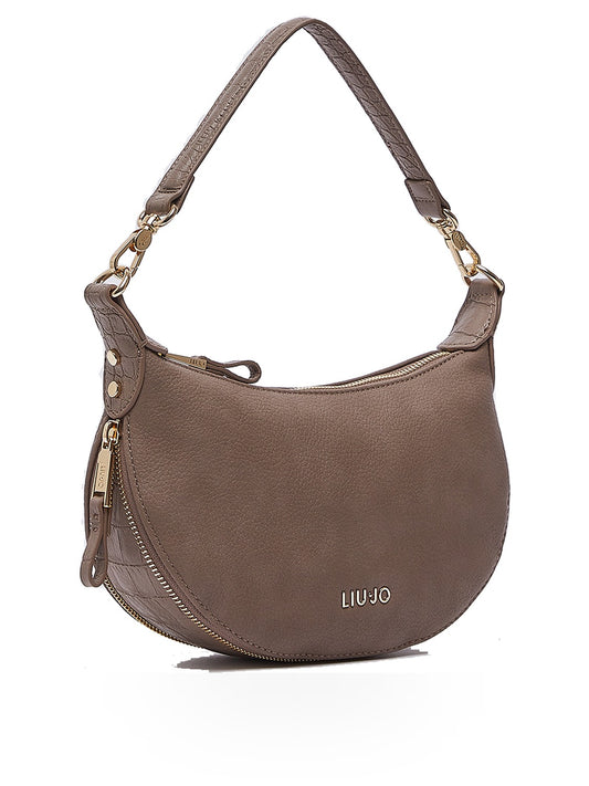 Liu-Jo S Hobo - Borse Donna - Marrone