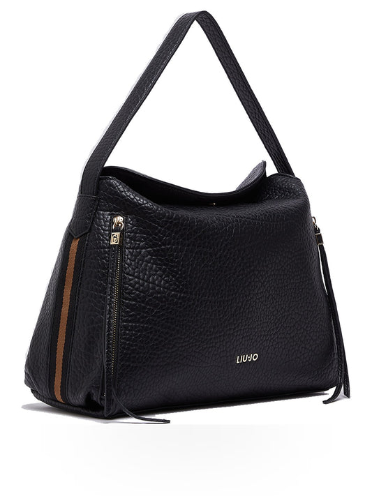 Liu-Jo L Hobo - Borse Donna - Nero
