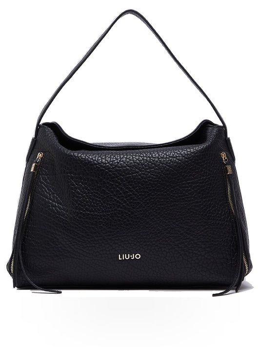 Liu-Jo L Hobo - Borse Donna - Nero
