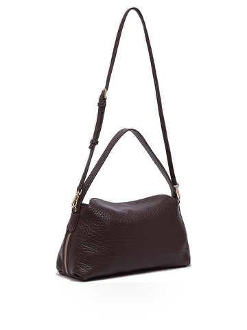 Liu-Jo L Hobo - Borse Donna - Red Aubergine