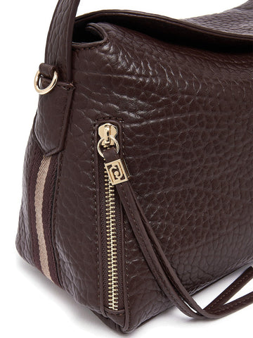 Liu-Jo L Hobo - Borse Donna - Red Aubergine