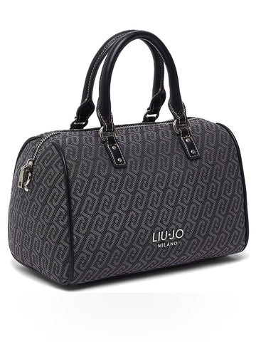 Liu-Jo S Satchel - Borse Donna - Nero