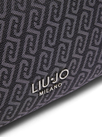 Liu-Jo S Satchel - Borse Donna - Nero
