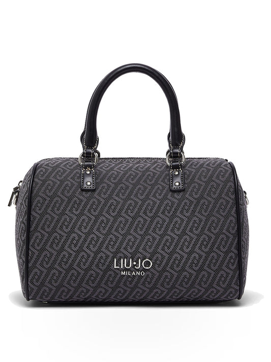 Liu-Jo S Satchel - Borse Donna - Nero