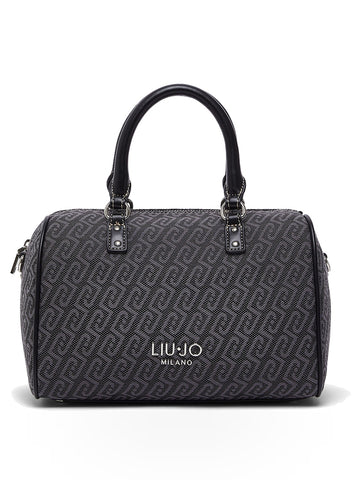 Liu-Jo S Satchel - Borse Donna - Nero