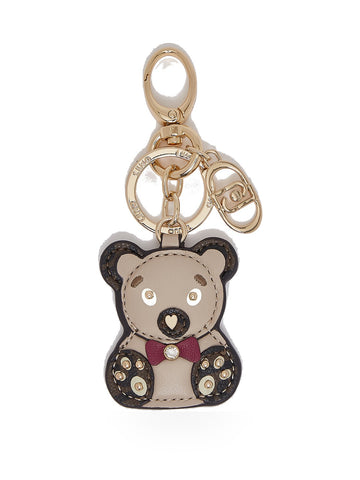 Liu-Jo Bear Key Ring - Portafogli e Portachiavi Donna - Neutro