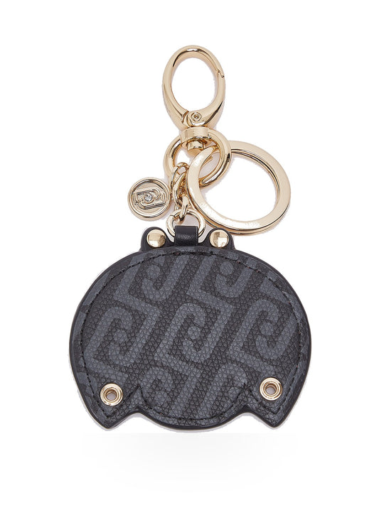 Liu-Jo Ladybug Key Ring - Portafogli e Portachiavi Donna - Rosso